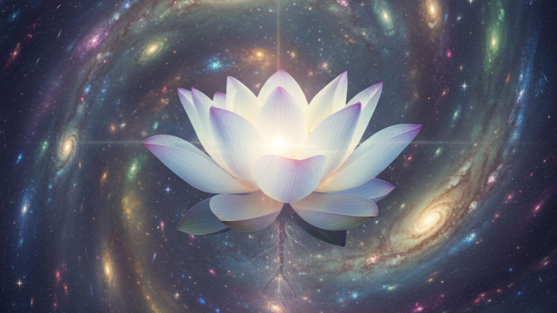 Le Cosmos et le Lotus de Trinh Xuan Thuan - La Chaux de Fonds