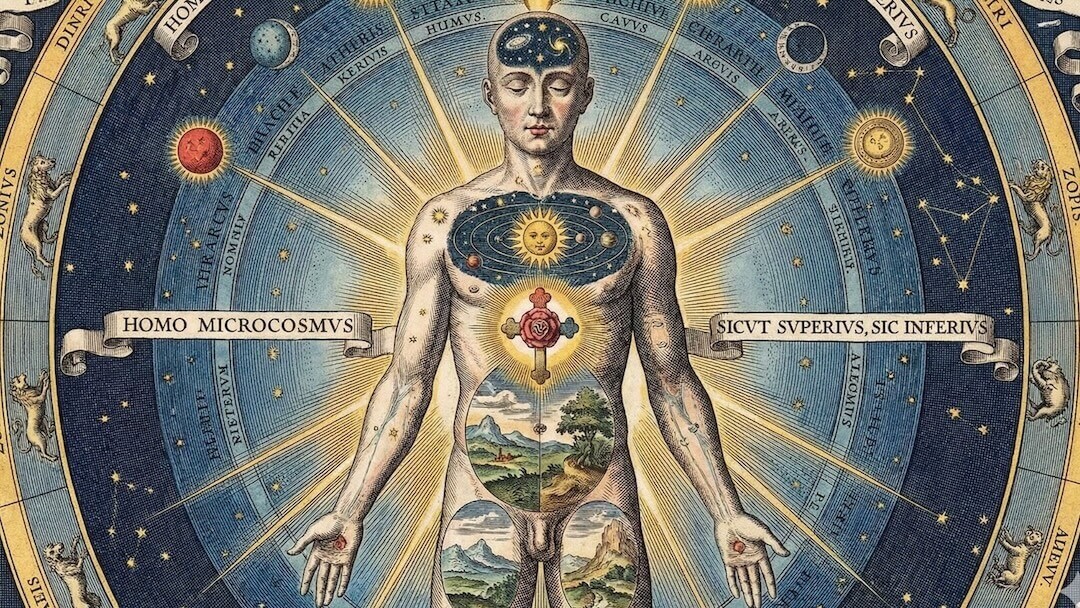 Module 3 - L’Être humain comme microcosme